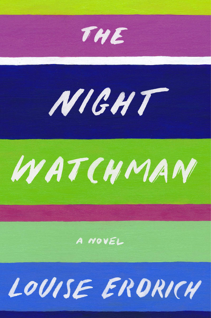 The Night Watchman HC