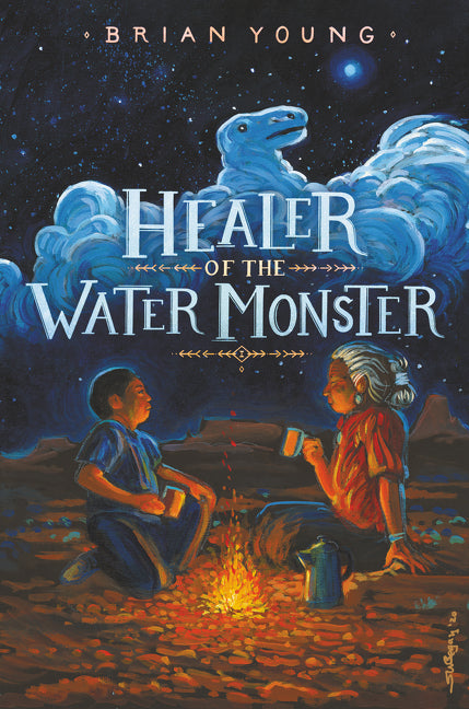 Healer of the Water Monster (HC)