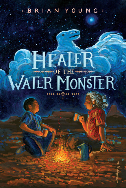 Healer of the Water Monster  (PB)