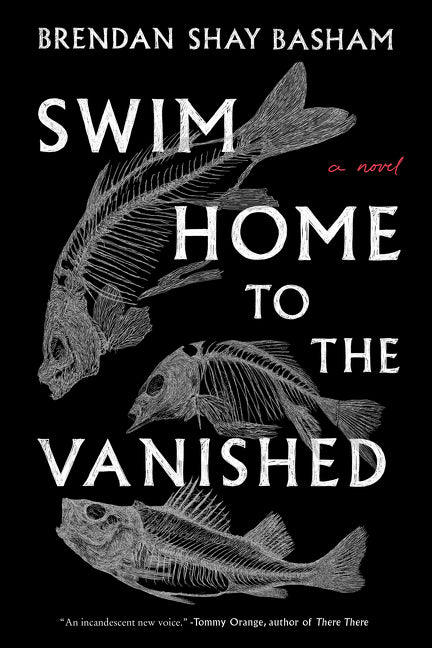 Swim Home to the Vanished : A Novel