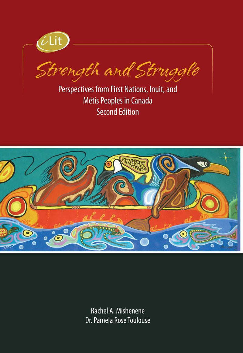 and　Perspectives　Struggle:　from　Strength　Inuit　Nations,　and　First　Méti