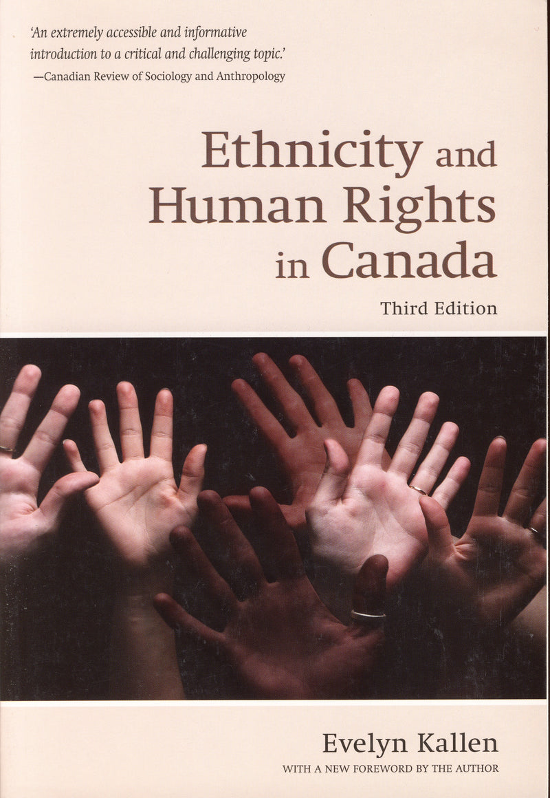Ethnicity and Human Rights in Canada: 3rd Edition