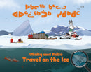 Ukaliq and Kalla Travel on the Ice (BD)