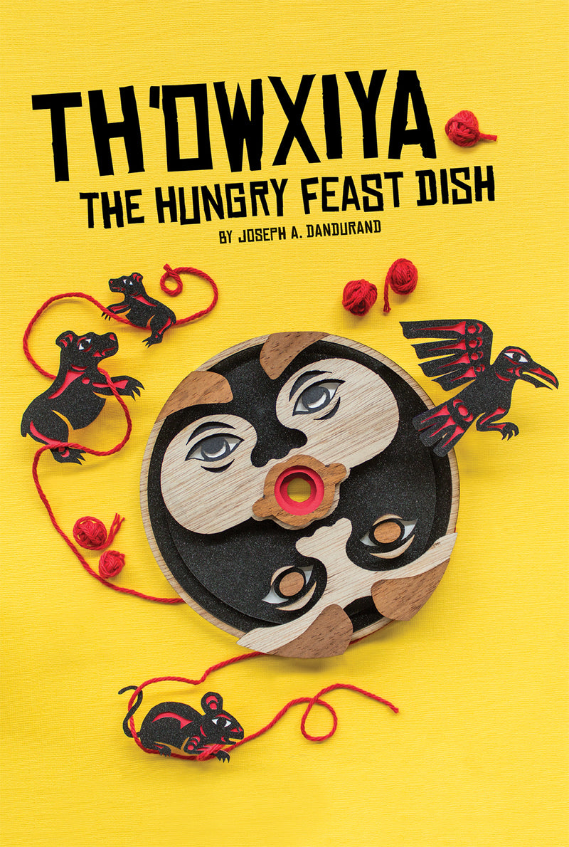 Th’owxiya / The Hungry Feast Dish