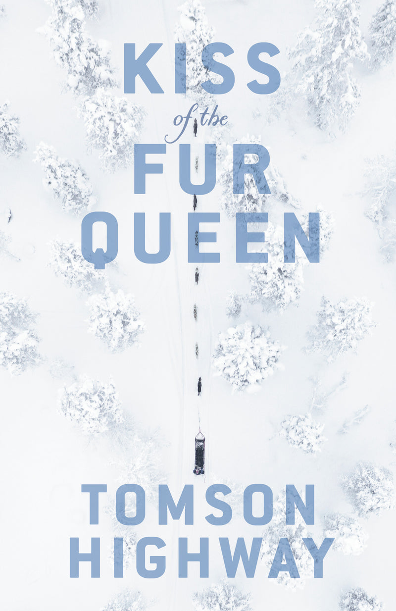 Kiss of the Fur Queen Penguin Modern Classics Edition