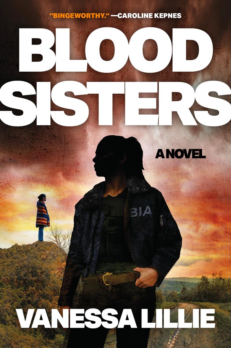 Blood Sisters (Pre-Order for Oct 31/23)