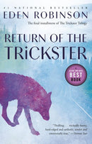 Return of the Trickster : The Trickster Trilogy. 3. (PB)