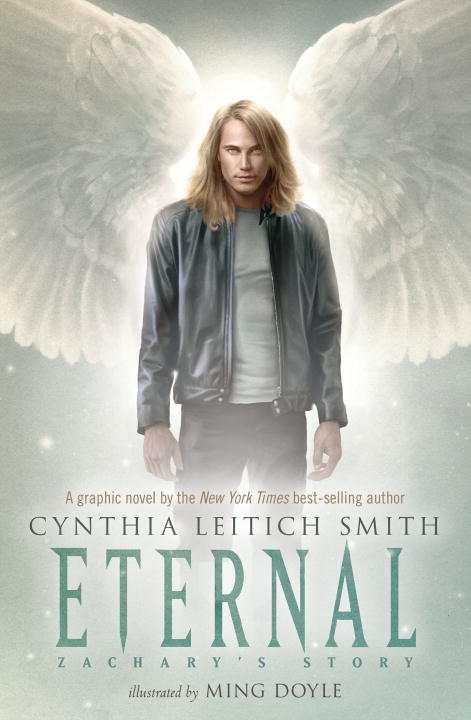 Tantalize Stories : Eternal -  Zachary’s Story (GN)