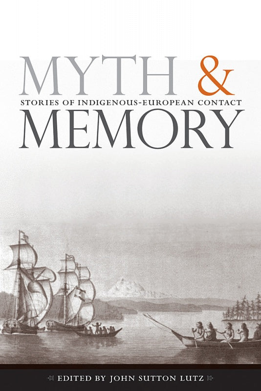 Myth & Memory - pb