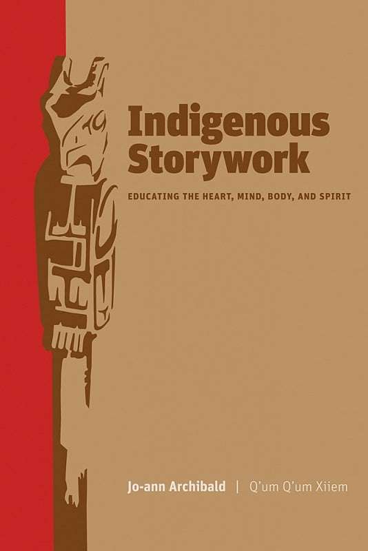 Indigenous Storywork -pb