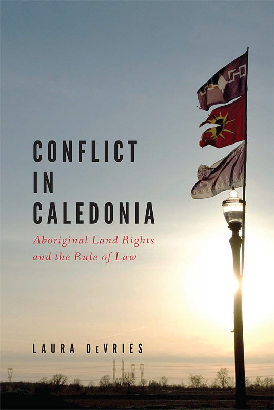 Conflict in Caledonia HC