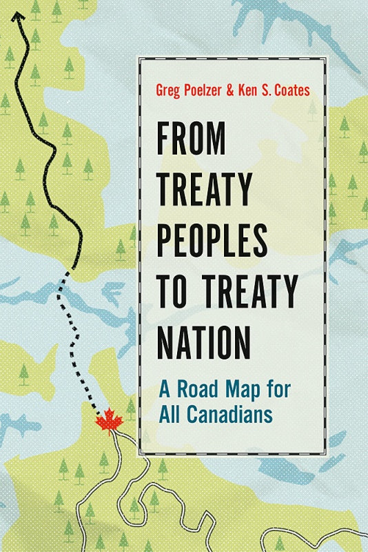 From Treaty Peoples to Treaty Nation PB