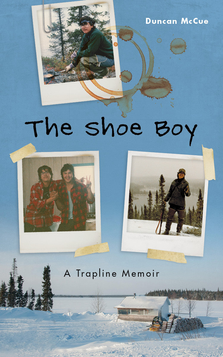 The Shoe Boy (FNCR 2021)