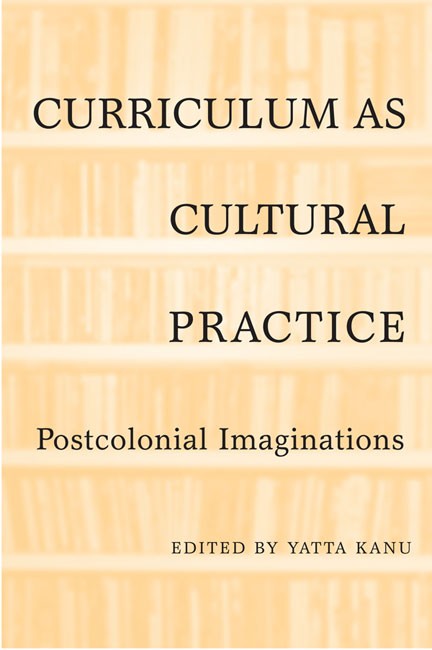 Curriculum as Cultural Practice HC