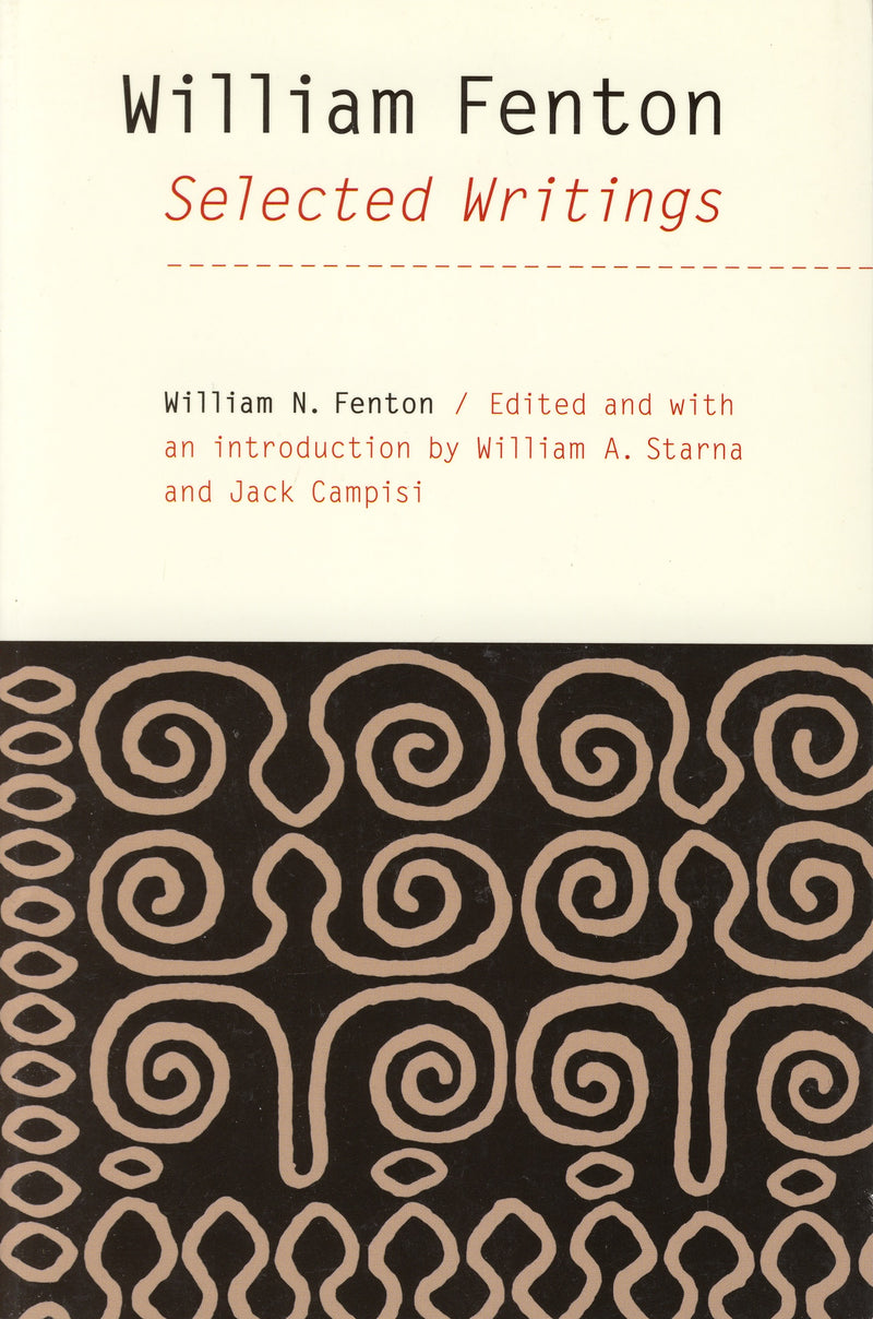William Fenton: Selected Writings