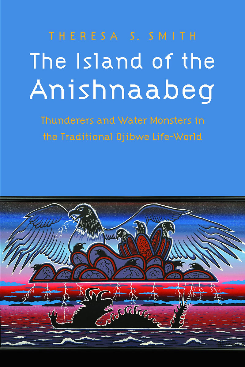 of　the　Anishnaabeg　The　Island