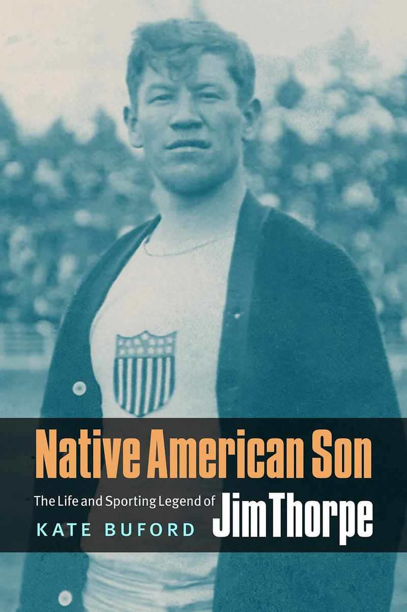 Native American Son - Jim Thorpe
