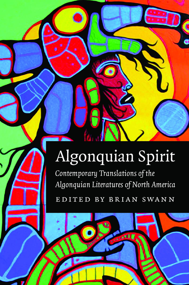 Algonquian Spirit