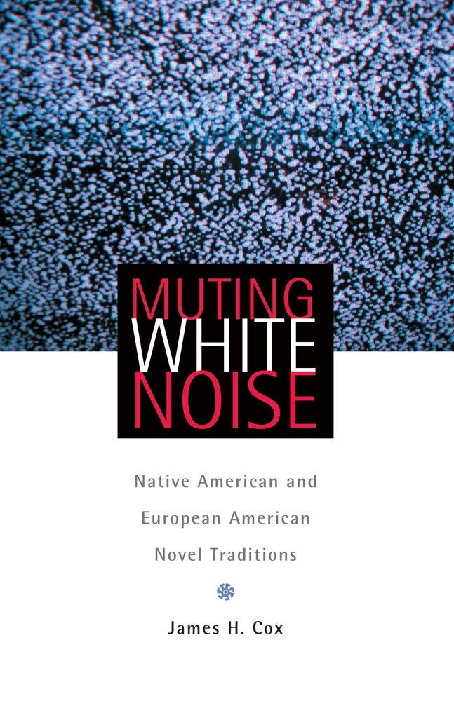 Muting White Noise - pb