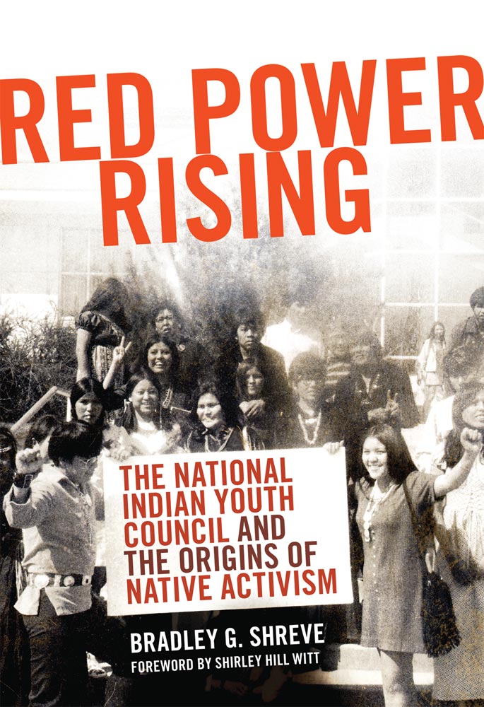 Red Power Rising pb