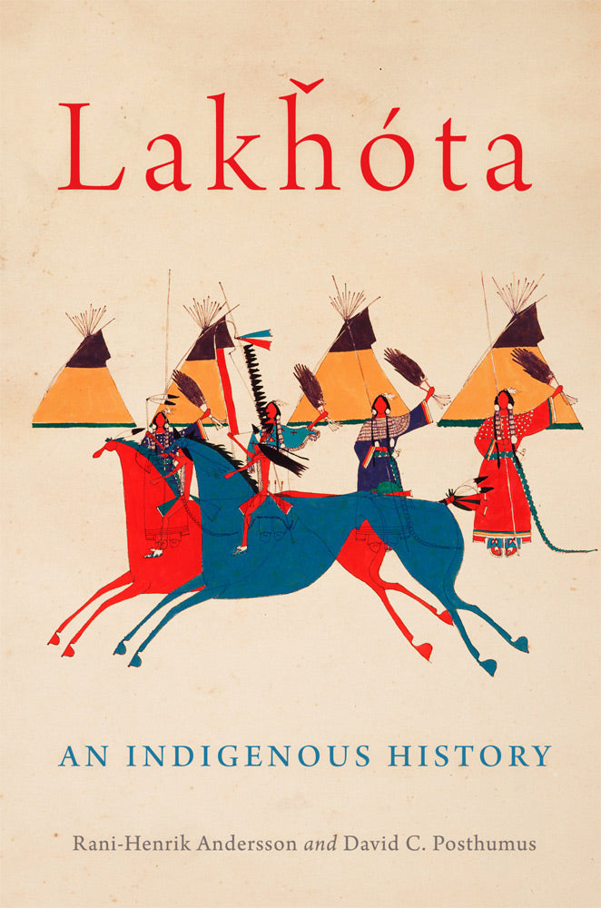 Lakhota : An Indigenous History