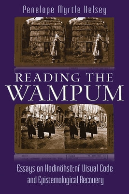 Reading the Wampum
