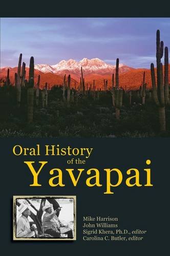 Oral History of Yavapai