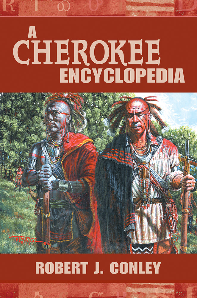 A Cherokee Encyclopedia