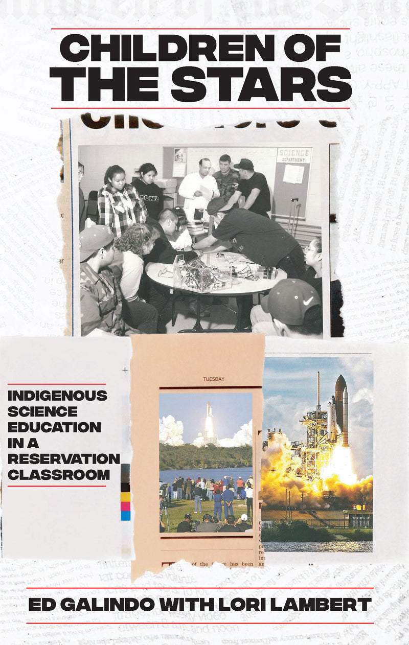 Children of the Stars : Indigenous Science Education in a Reservation Classroom