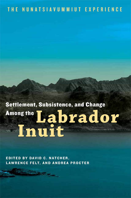 Settlement Subsistence among Labrador Inuit