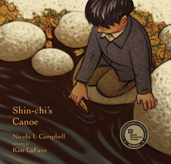 Shin-chi's Canoe SS2,3