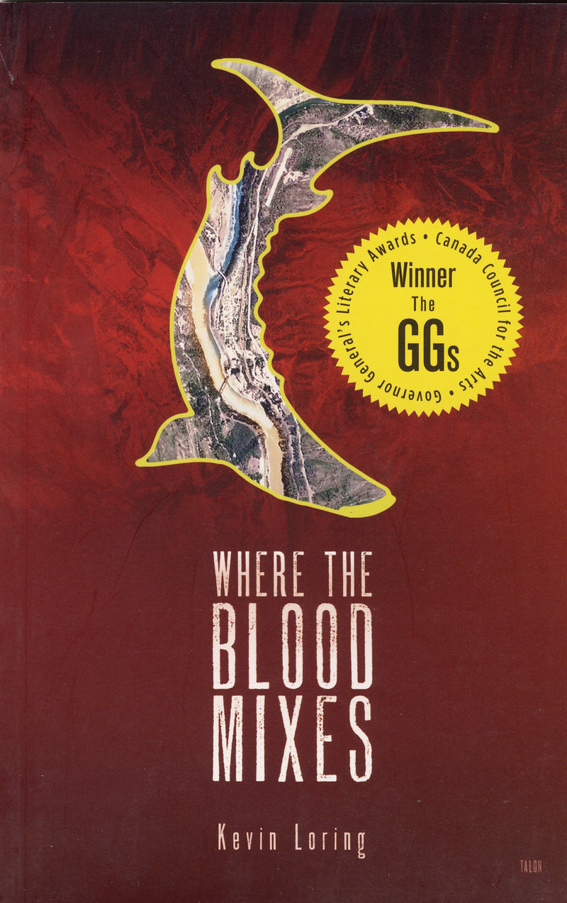 Where The Blood Mixes