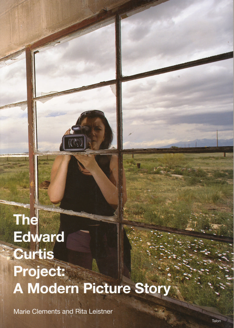 The Edward Curtis Project: A Modern Picture Story