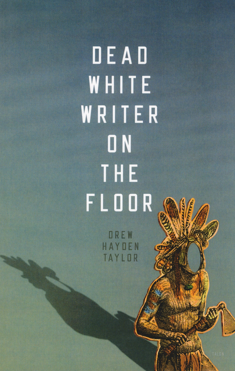 Dead White Writer On The Floor