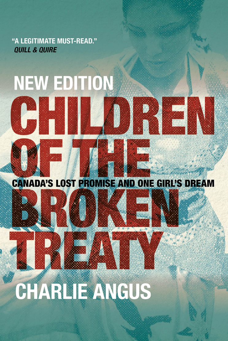 Children of the Broken Treaty-New Edition