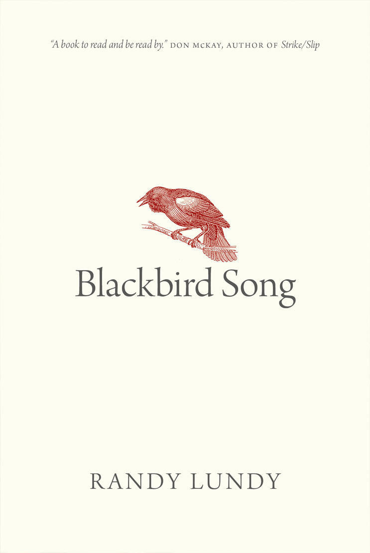 Blackbird Song- FNCR19