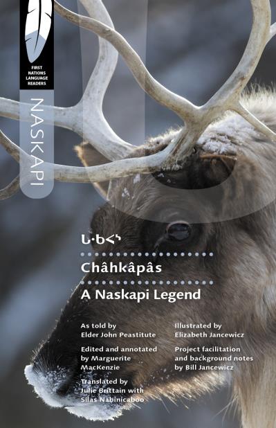 Châhkâpâs: A Naskapi Legend