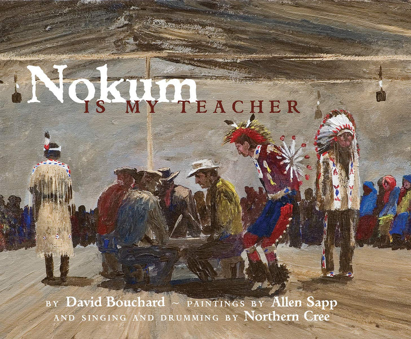 Nokum is My Teacher
