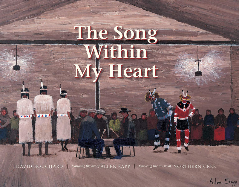 The Song Within My Heart (PB) FNCR2005