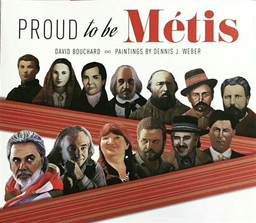 Proud to be Métis-FNCR18