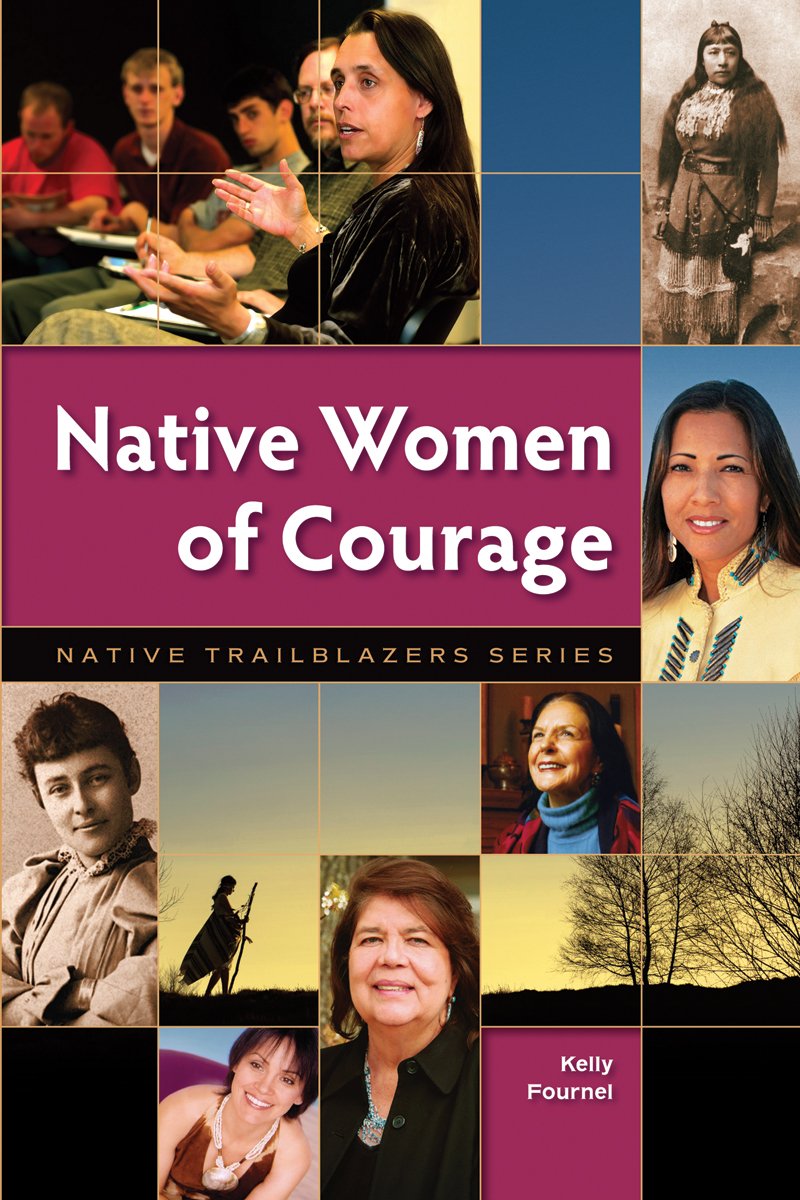Native Women of Courage-SS 6, 8