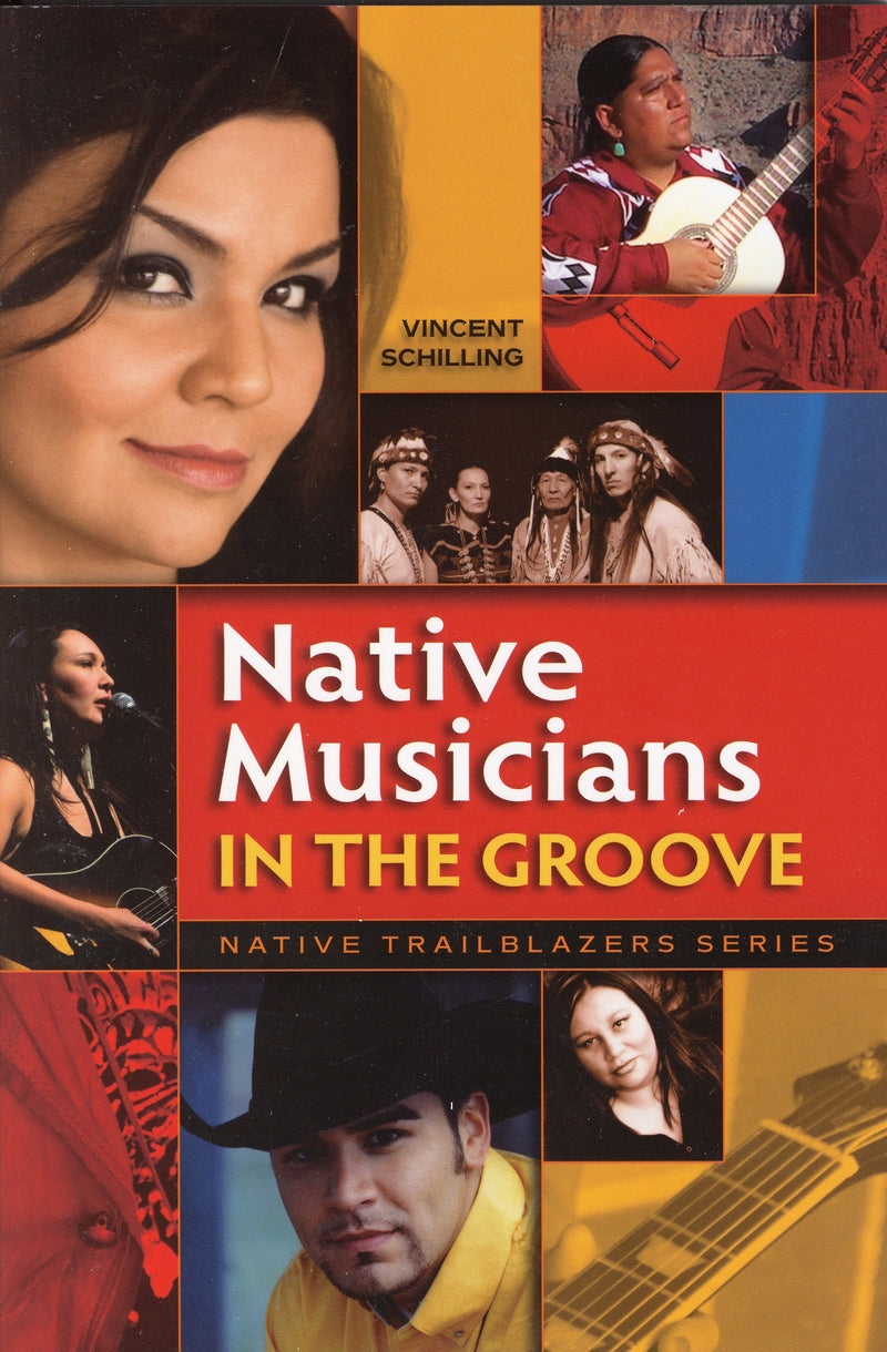 Native Musicians In The Groove