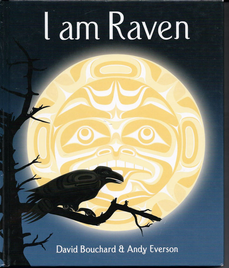 I Am Raven: A Story of Discovery