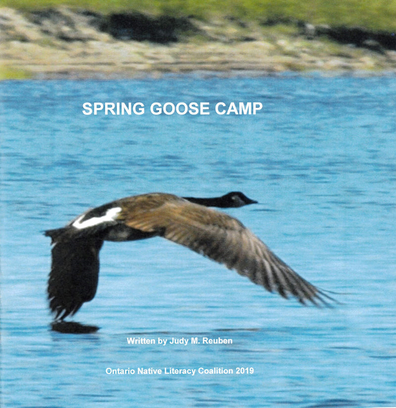 Spring Goose Camp PB