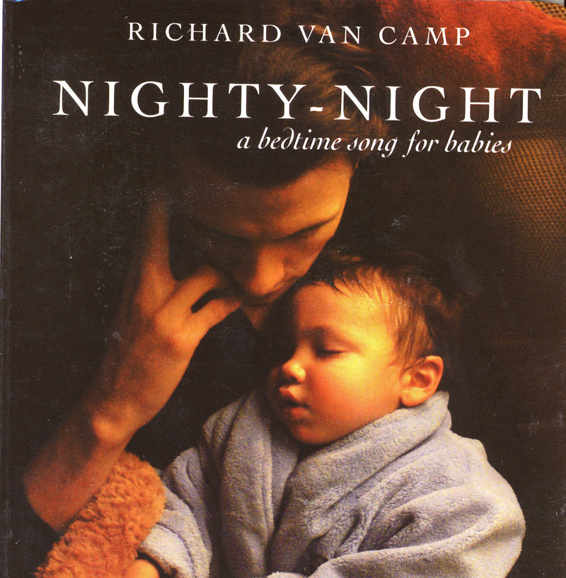 Nighty-Night: A Bedtime Song for Babies (BD)