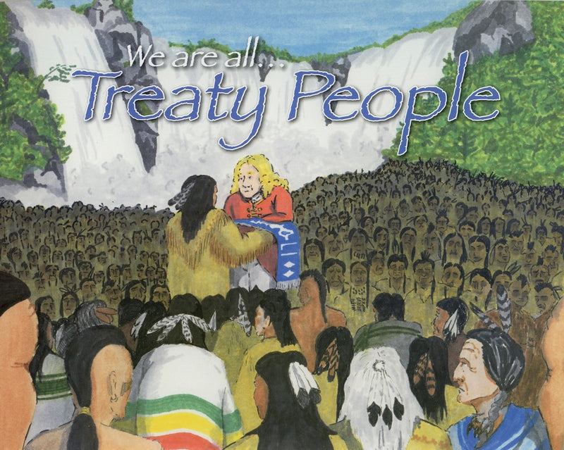 We Are All Treaty People