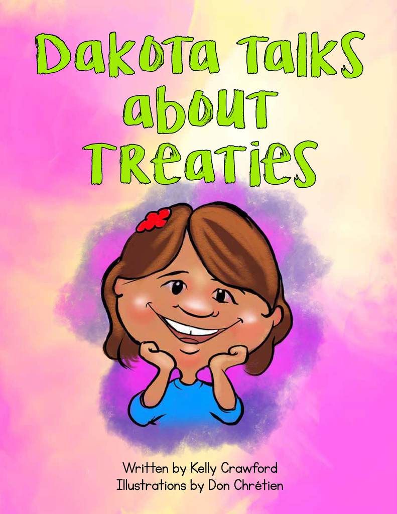 Dakota Talks About Treaties
