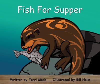 Strong Readers Set A - Level 1: Fish for supper