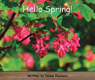 Strong Readers Set A Level 2 - Hello Spring!