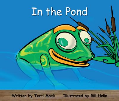 Strong Readers Set A Level 2 - In the pond